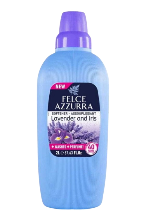 Felce Azzurra Płyn do płukania Lavender 2L 40 prań.png