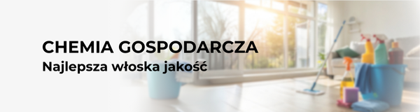 Chemia gospodarcza – najlepsza włoska jakość w BIKOchemia