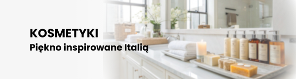 Kosmetyki – piękno inspirowane Italią - sprawdź w BIKOchemia
