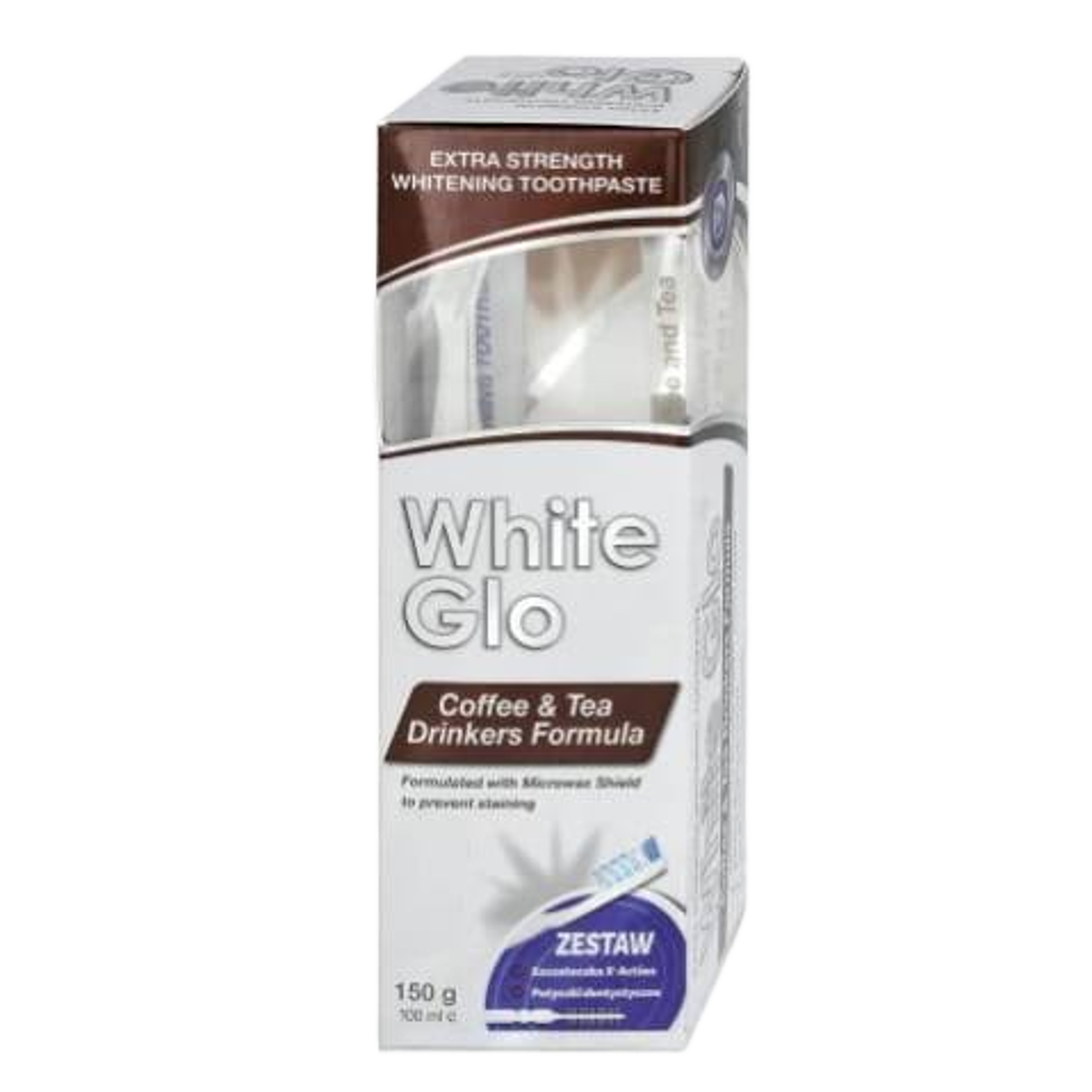 White Glo Coffee&amp;Tea Pasta do zębów 150g.png