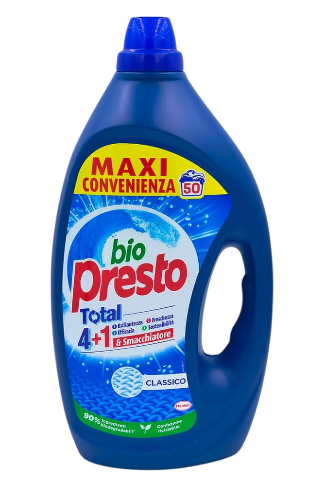 Bio Presto Płyn do prania Uniwersalny 2,25L