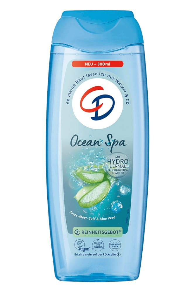CD Żel pod prysznic 300ml Ocean Spa.jpg