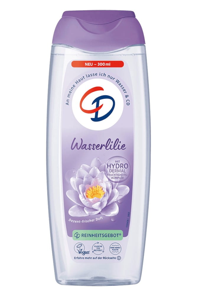 CD Żel pod prysznic 300ml Lilia Wodna.jpg