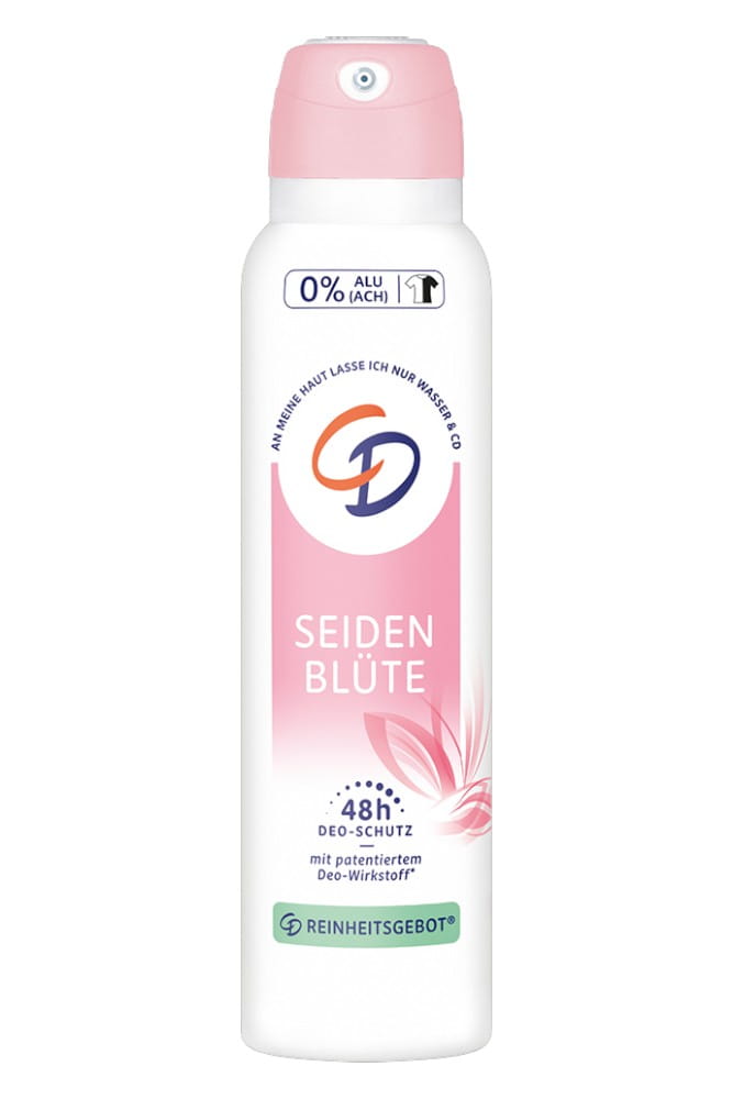 CD Dezodorant w sprayu 150ml Seidenblüte - Jedwabny Kwiat.jpg