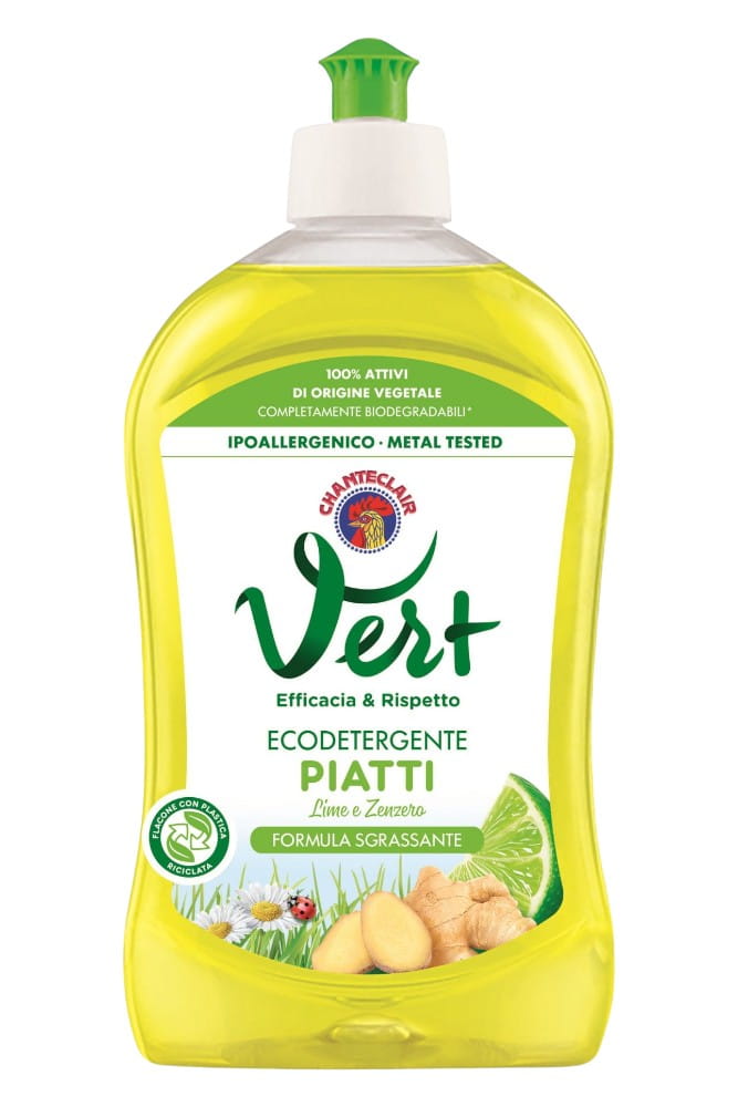 Chante Clair Vert - Ekologiczny Płyn do naczyń Cytryna i Imbir 500ml.jpg