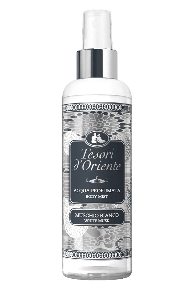 Tesori d'Oriente Mgiełka do ciała 200ml Białe Piżmo.jpg