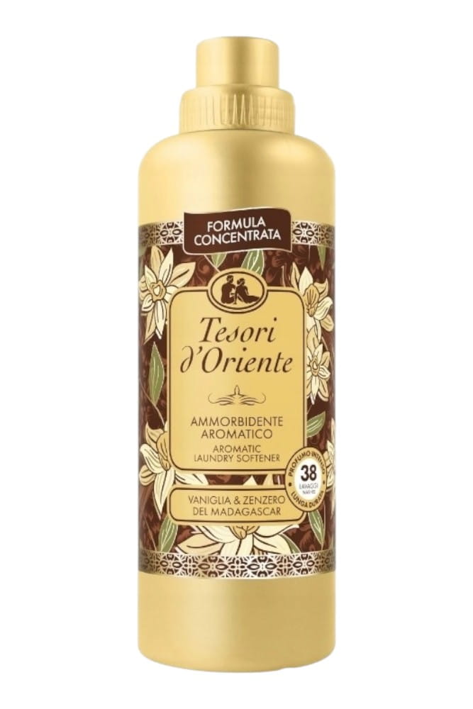 Tesori d'Oriente koncentrat do płukania Wanilia Imbir 760ml.jpg