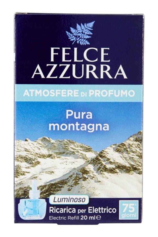 Felce Azzurra odświeżacz Wkład elektryczny Pura Montagna.jpg