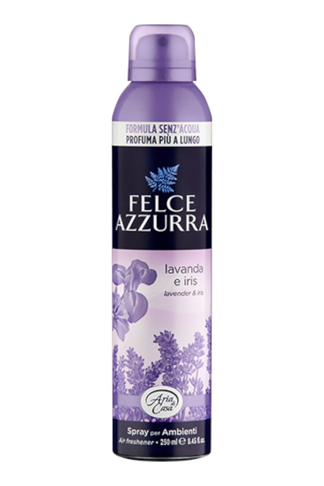 Felce Azzurra Odświeżacz powietrza spray Lawenda Irys 250ml.jpg