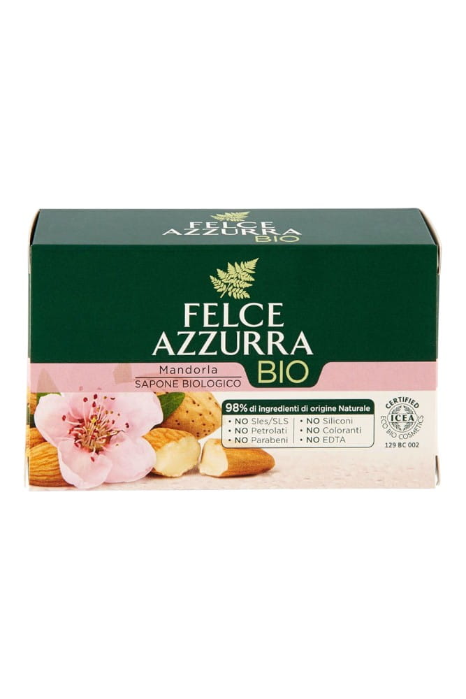 Felce Azzurra BIO Mydło w kostce Migdały 125g.jpg