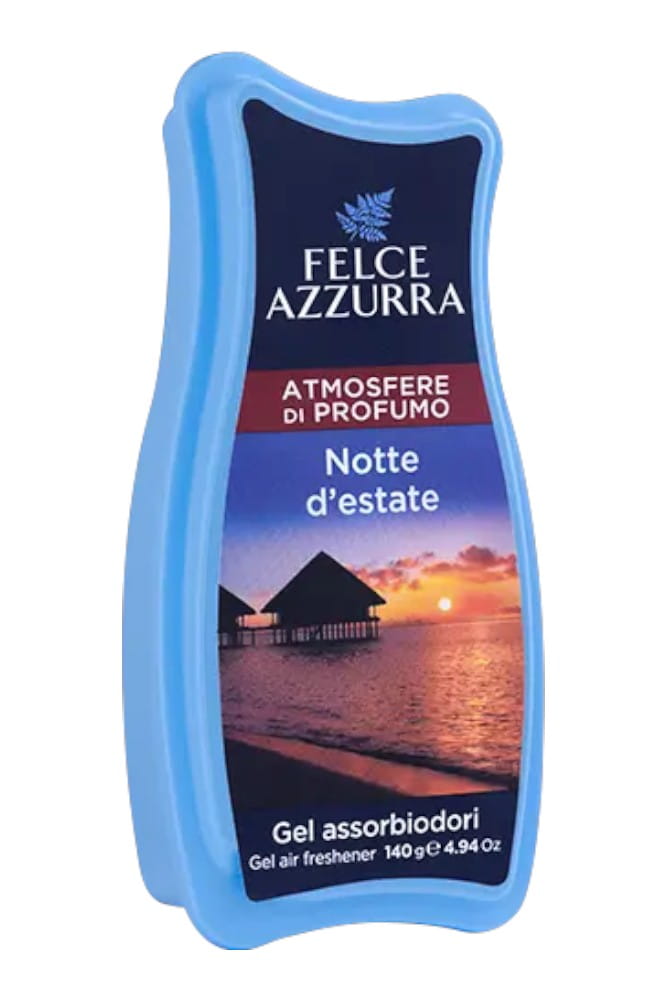 Felce Azzurra Odświeżacz powietrza w żelu Notte d'estate 140g.jpg