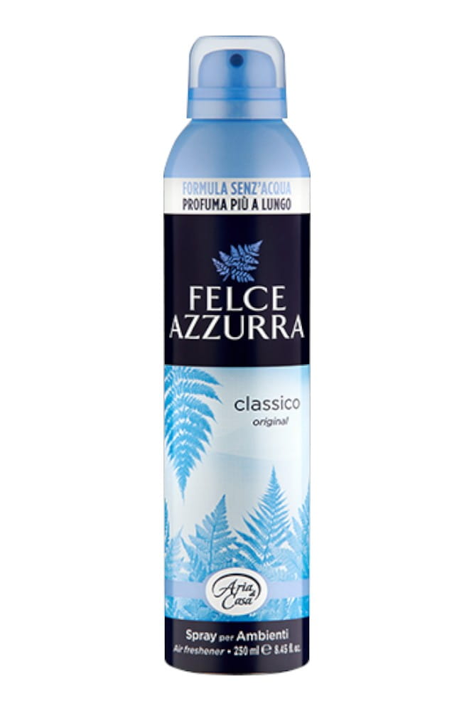 Felce Azzurra Odświeżacz powietrza spray Classico 250ml.jpg