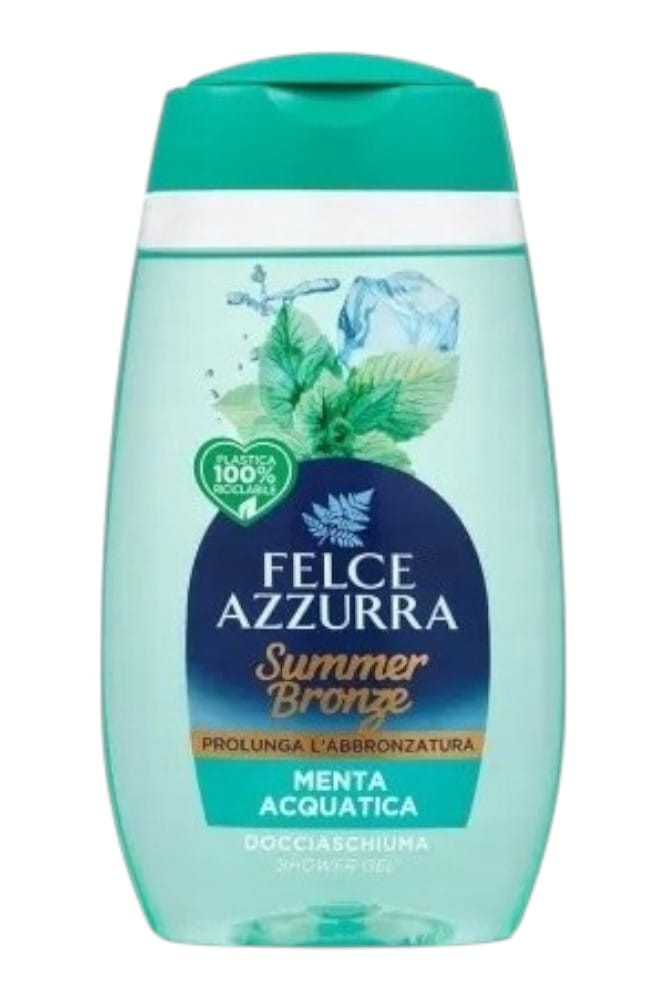 Felce Azzurra Żel pod prysznic Summer Bronze Orzeźwiająca Mięta 250ml.jpg
