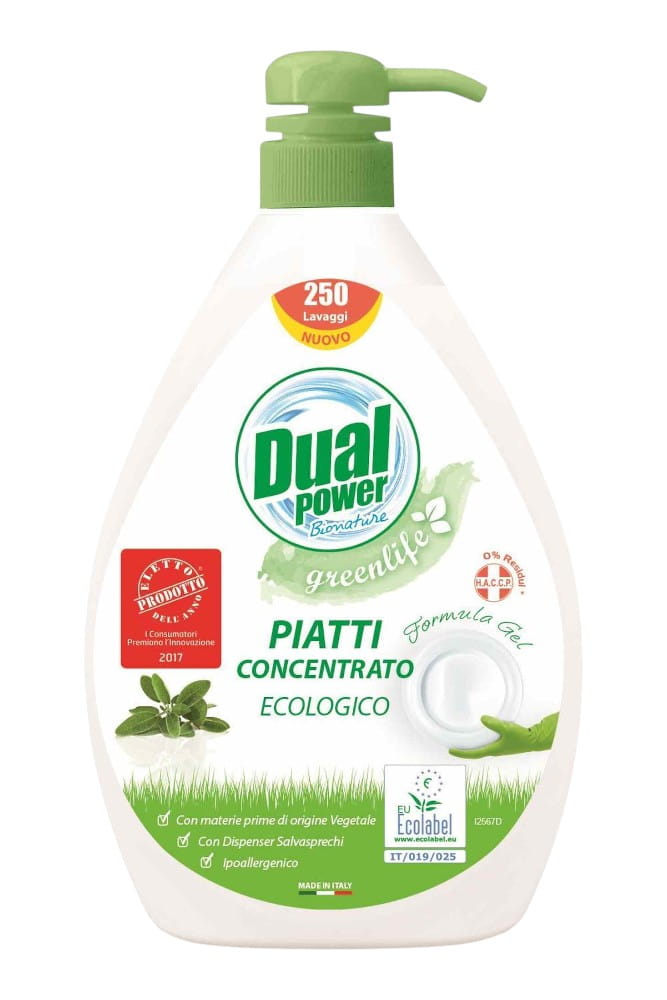 Dual Power Płyn do mycia naczyń EKO 1L.jpg