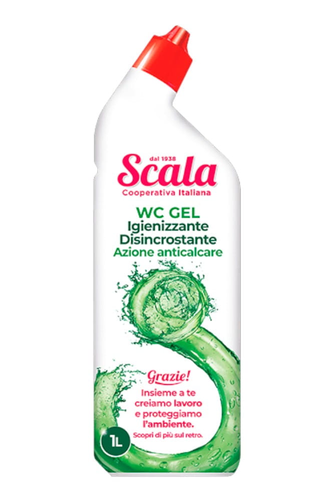 Scala WC Gel Disincrostante - Żel do toalety z odkamieniaczem 1L .jpg