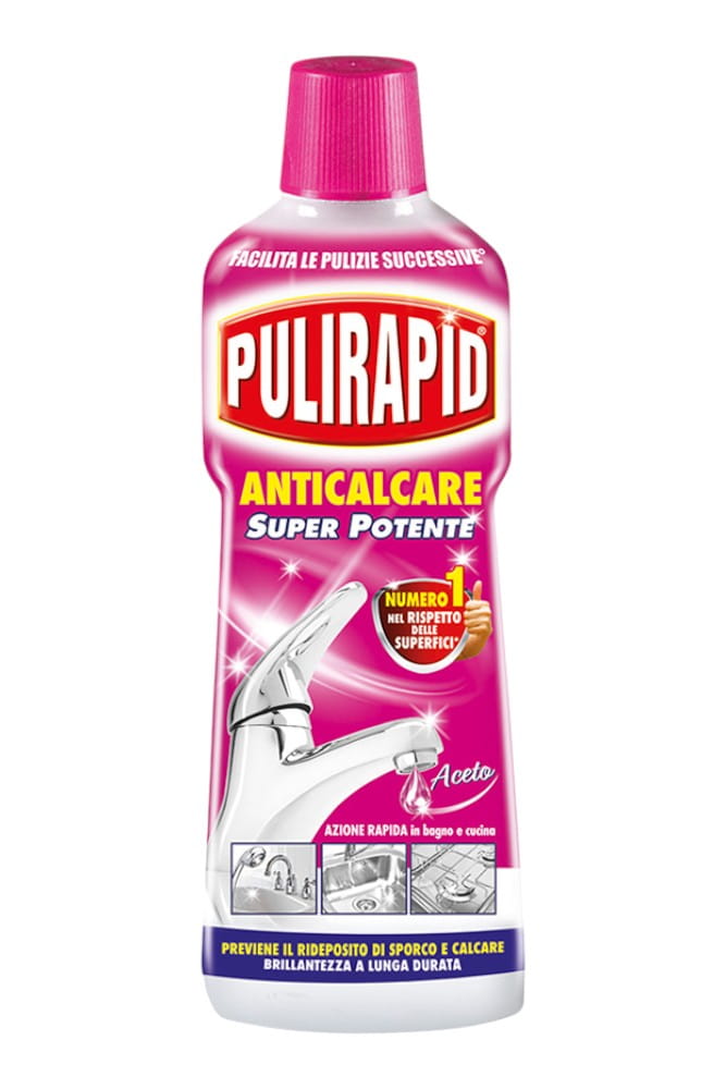 Pulirapid Anticalcare - Odkamieniacz z octem 750ml.jpg