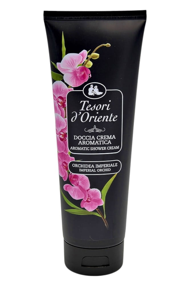 Tesori d'Oriente Żel pod prysznic 250ml Orchidea.jpg