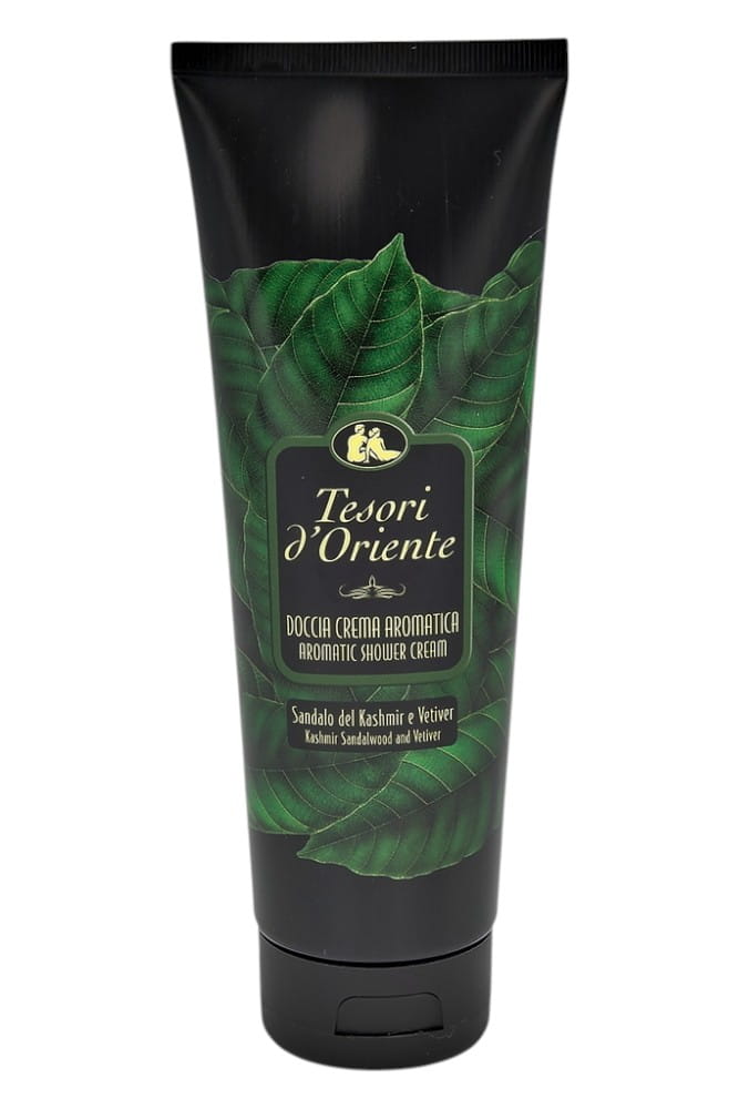 Tesori d'Oriente Żel pod prysznic 250ml Drzewo sandałowe .jpg