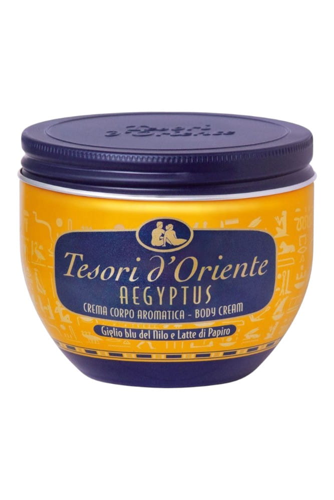 Tesori d'Oriente Balsam do ciała Aegyptus 300ml.jpg