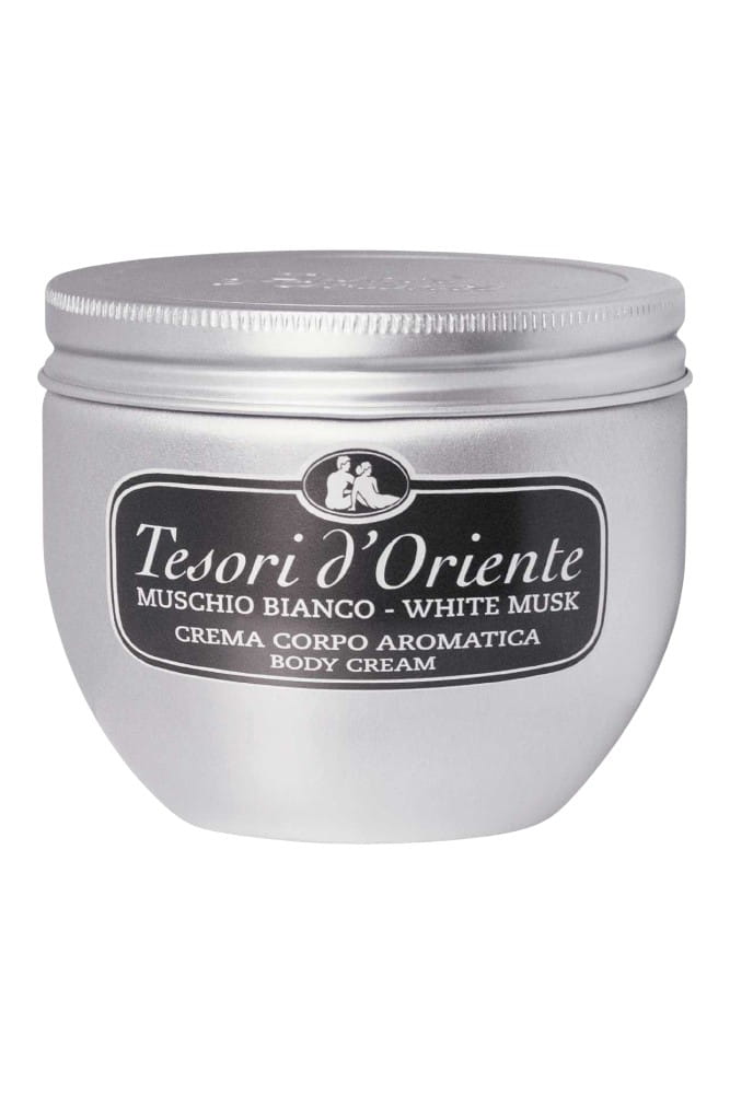 Tesori d’Oriente Balsam do ciała Białe piżmo 300ml.jpg