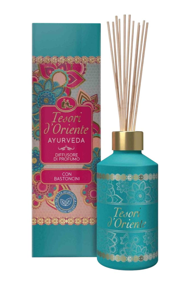 Tesori d’Oriente Patyczki zapachowe Ayurveda 200ml.jpg