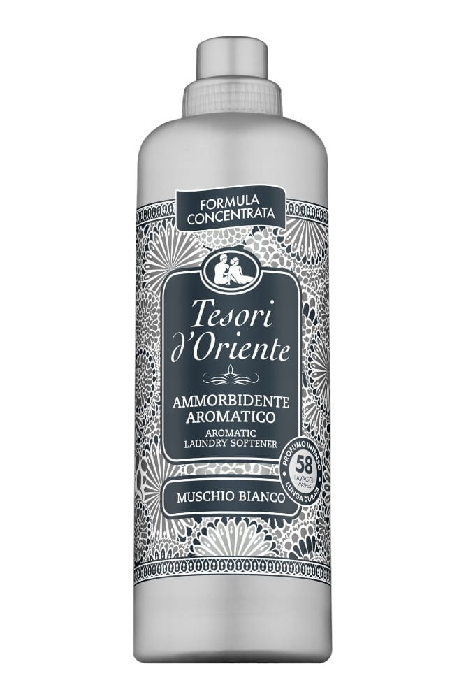 Tesori d'Oriente koncentrat do płukania 1160ml Białe piżmo.jpg