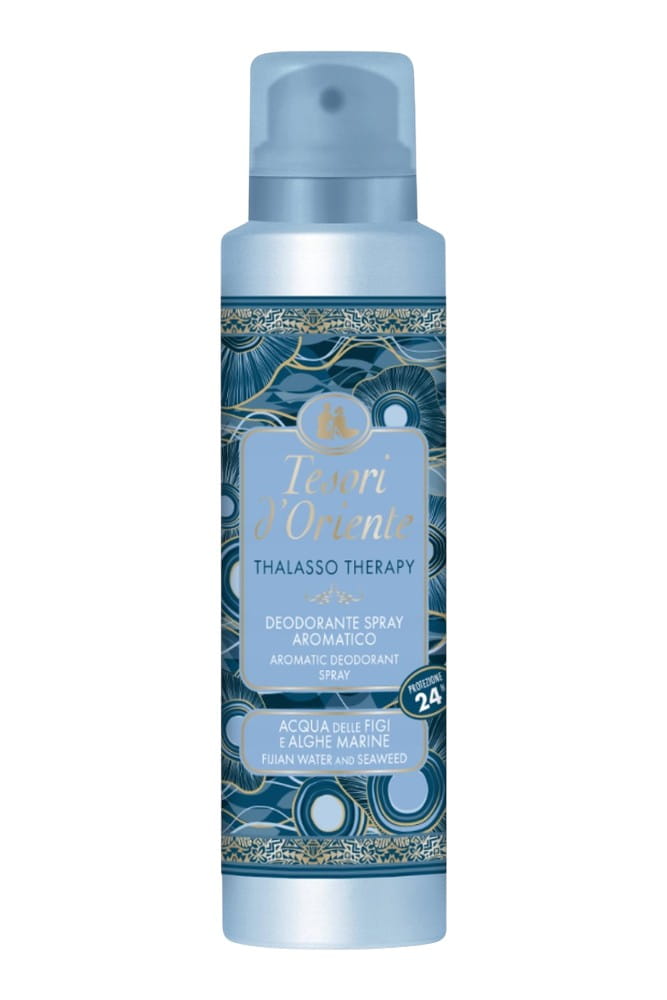Tesori d'Oriente Dezodorant spray Thalasso 150ml.jpg