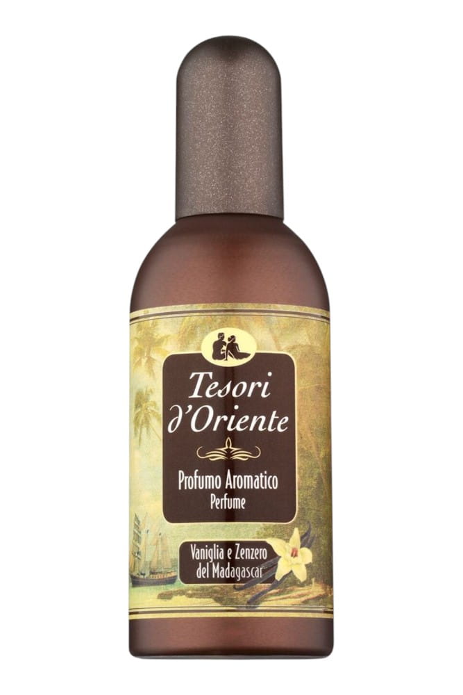 Tesori d'Oriente Perfumy Wanilia i imbir 100ml.jpg