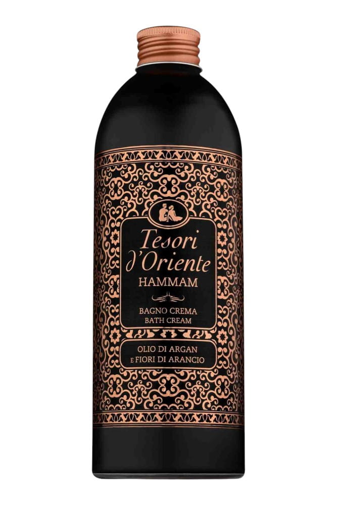 Tesori d'Oriente Płyn do kąpieli Hammam 500ml.jpg
