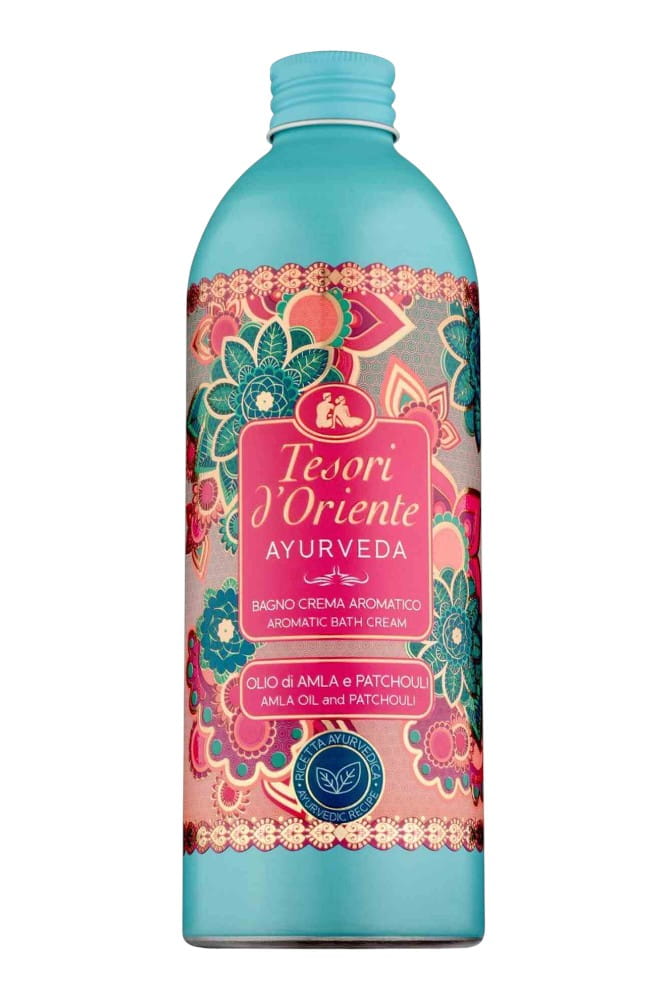 Tesori d'Oriente Płyn do kąpieli Ayurveda 500ml.jpg