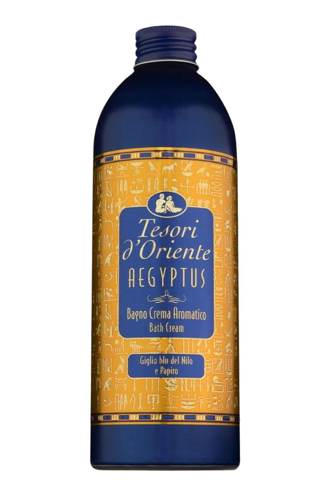 Tesori d'Oriente Płyn do kąpieli Aegyptus 500ml.jpg