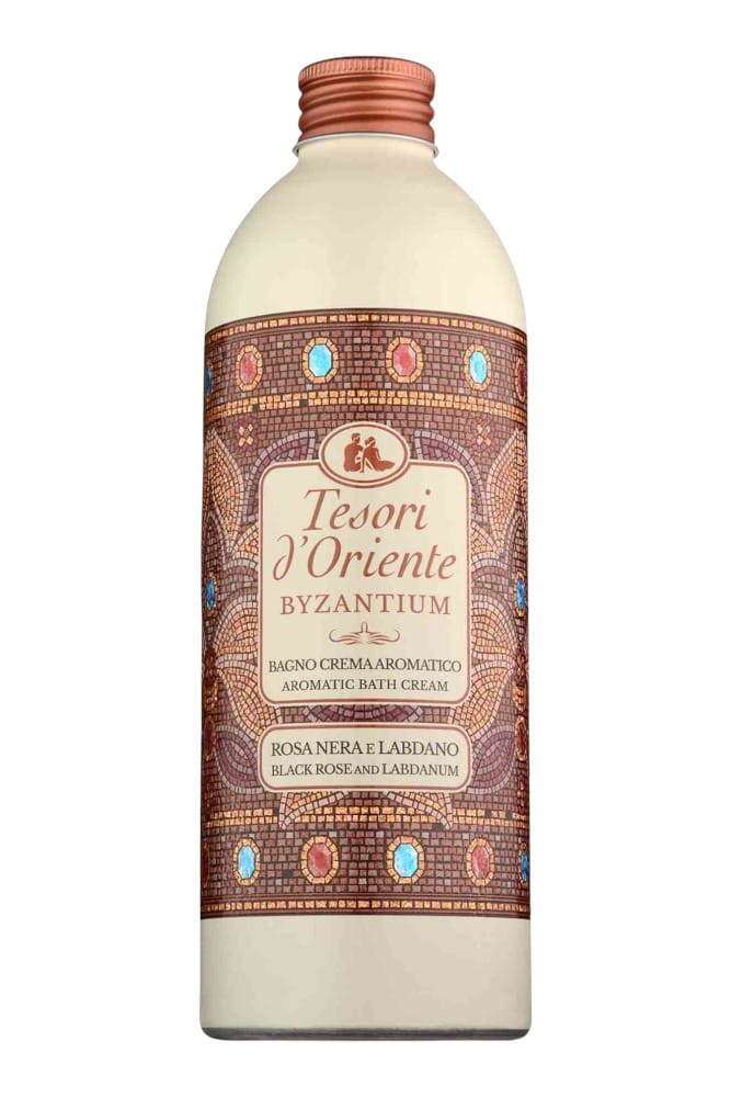 Tesori d'Oriente Płyn do kąpieli Bizancjum 500ml.jpg