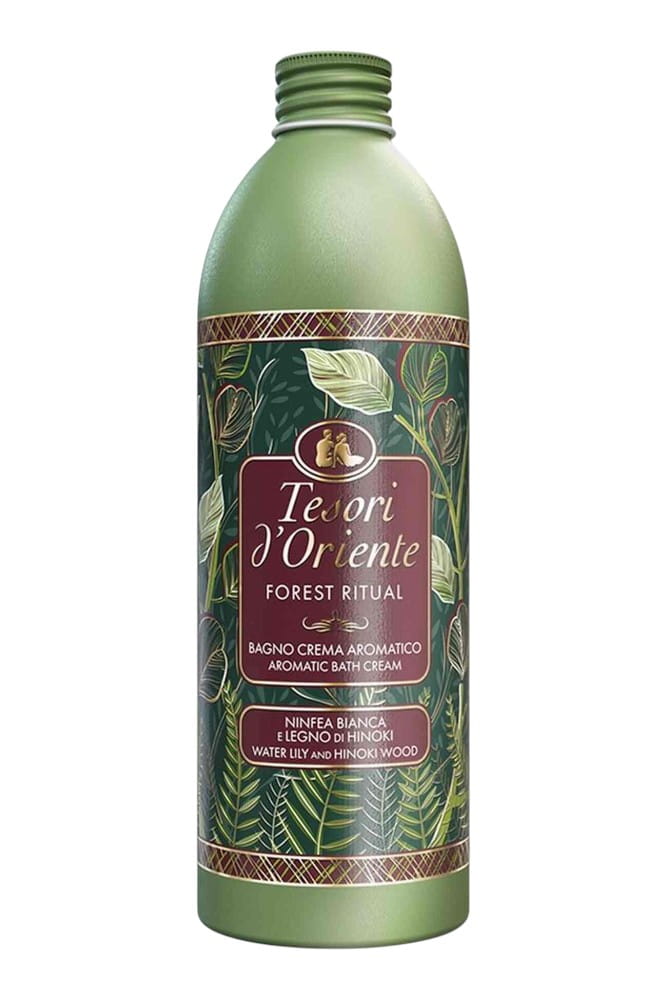 Tesori d'Oriente Płyn do kąpieli Forest Ritual 500ml.jpg