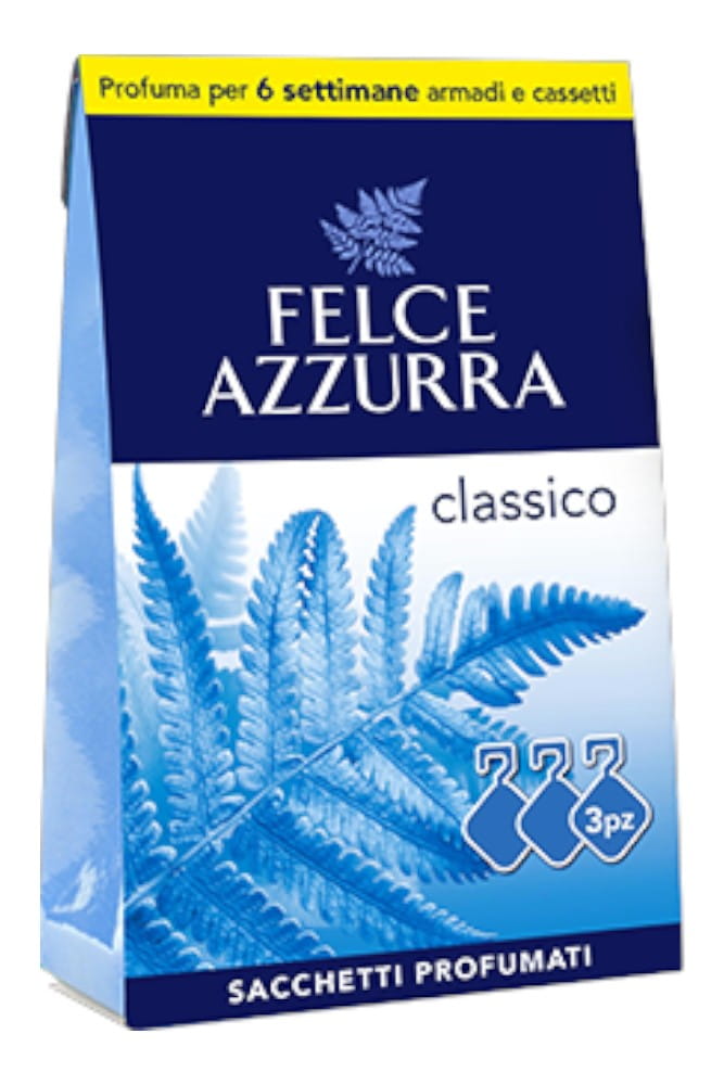 Felce Azzurra Saszetki zapachowe Classico 3szt..jpg