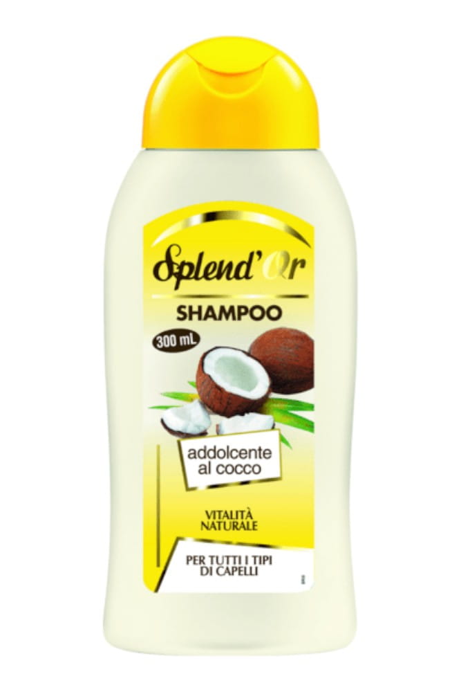 Splend'Or Szampon 300ml Cocco.jpg