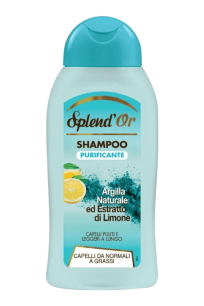 Splend'Or Szampon 300ml Argilla Limone.jpg