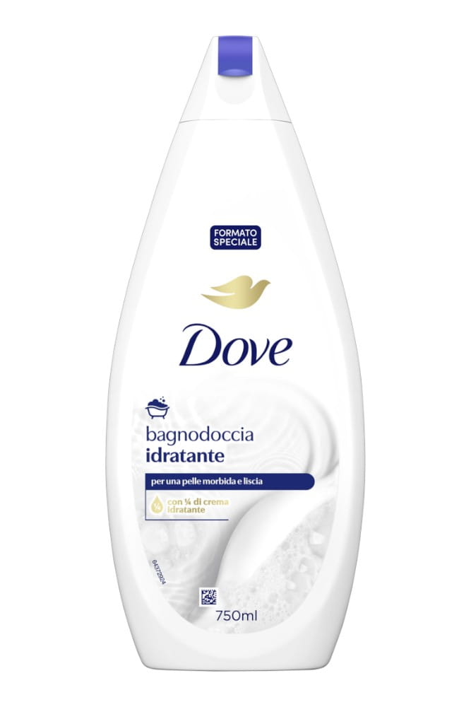 Dove Płyn do kąpieli 750ml Idratante – Nawilżający .jpg