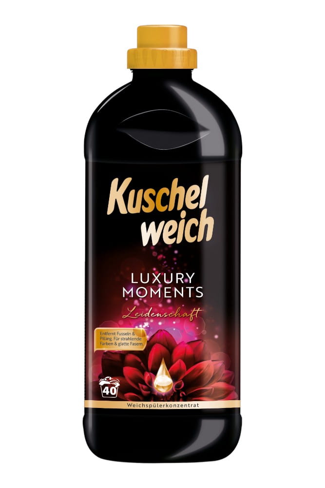 Kuschelweich Płyn do płukania Luxury Moments 1L Leidenschaft – Zmysłowa Pasja (40 prań).jpg