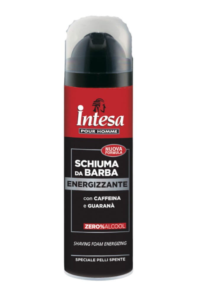 Intesa Men Pianka do golenia 300ml Energizing .jpg