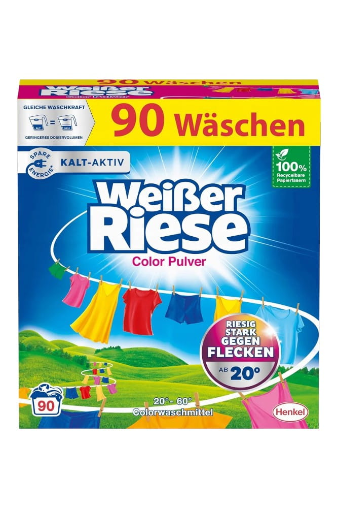 Weißer Riese Proszek do prania kolorów 4,5kg.jpg