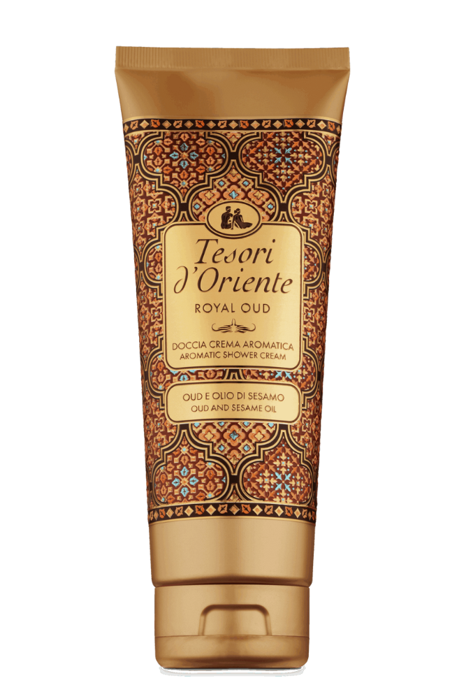 Tesori d'Oriente Żel pod prysznic 250ml Royal Oud.png