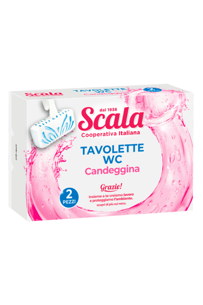 Scala Zawieszki do toalety - wybielające Candeggina 2szt.png