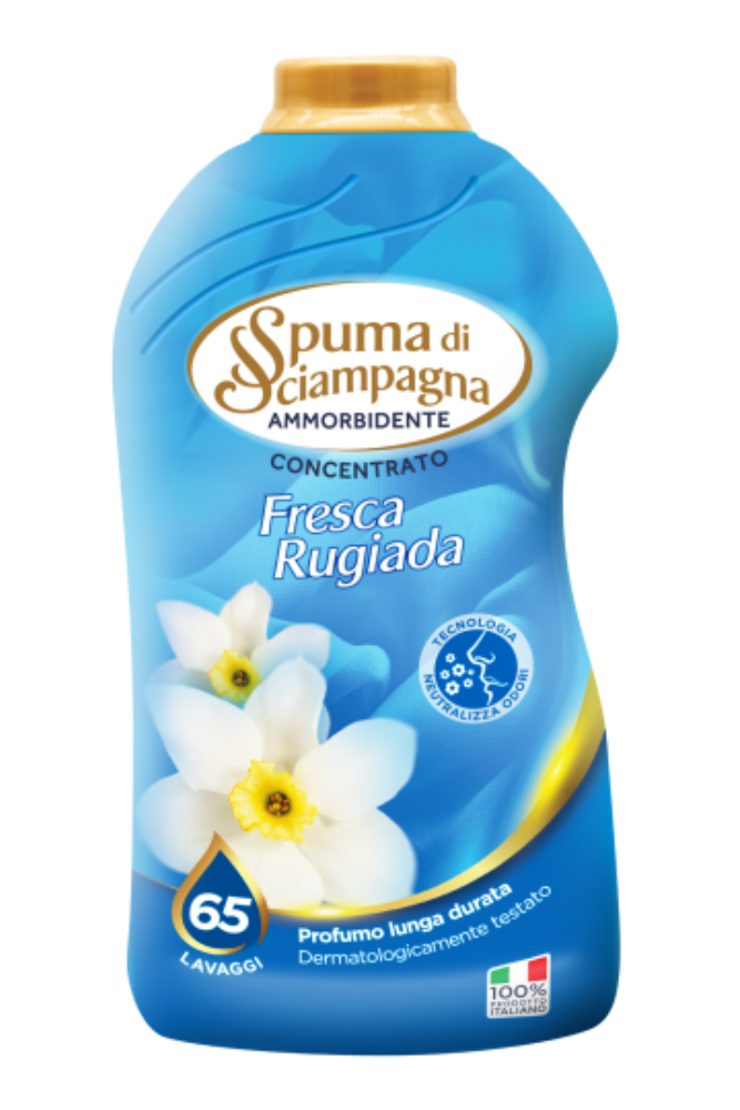 Spuma di Sciampagna Koncentrat do płukania Fresca Rugiada 1300ml 65p.png