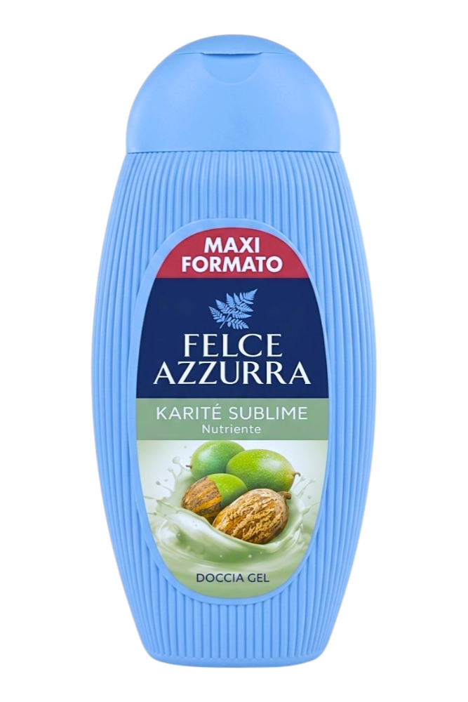 Felce Azzurra Żel pod prysznic 400ml Karite .png