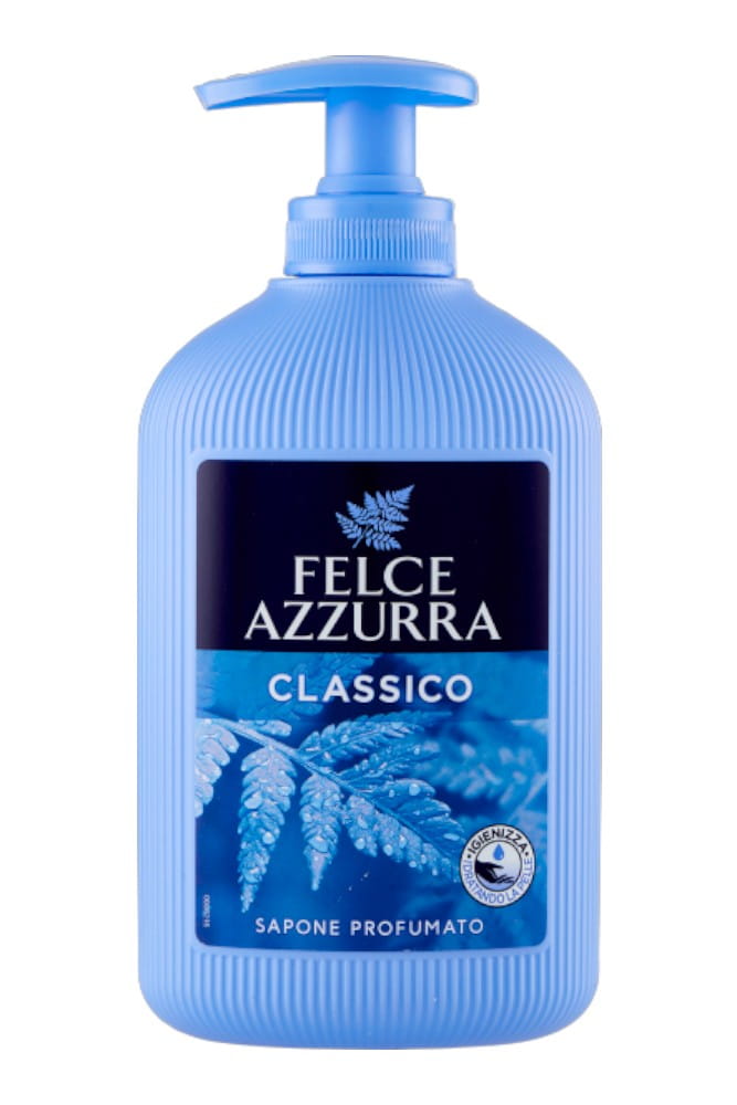 Felce Azzurra Mydło w płynie Classico 300ml.jpg