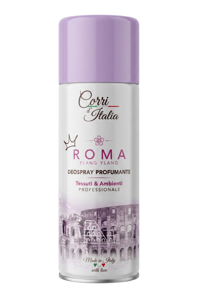 Corri d'Italia Odświeżacz powietrza Roma 400ml.png