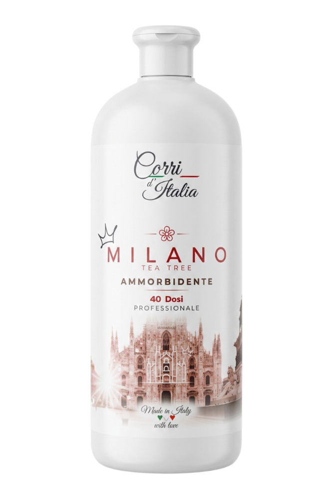 Corri d'Italia Koncentrat do płukania Milano 1000ml 40p.png