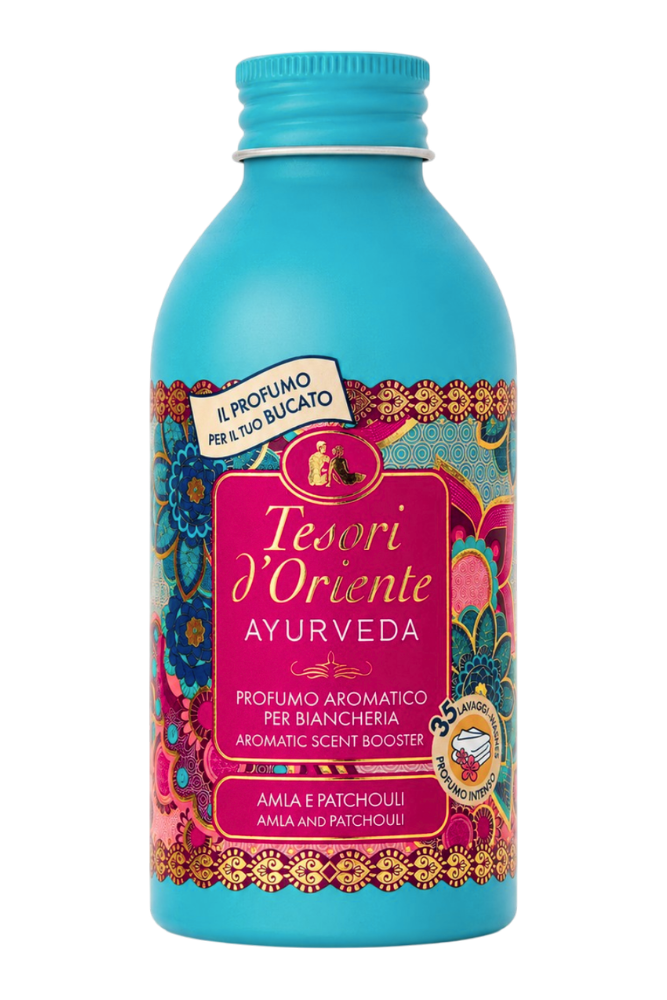 Tesori d'Oriente Perfumy do prania 250ml Ayurveda.png