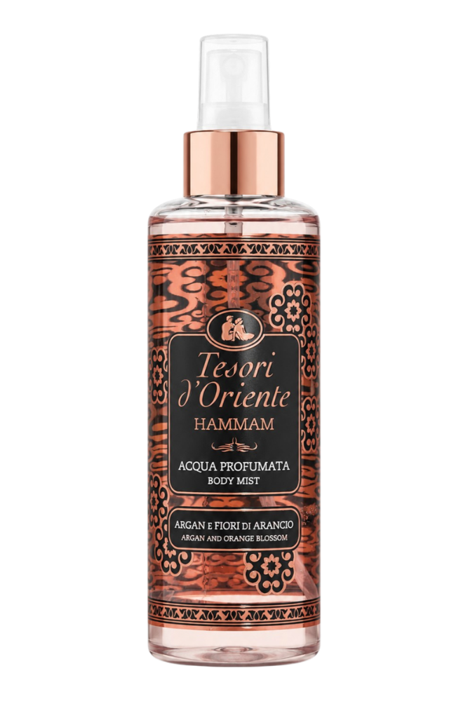 Tesori d'Oriente Mgiełka do ciała 200ml Hammam.png