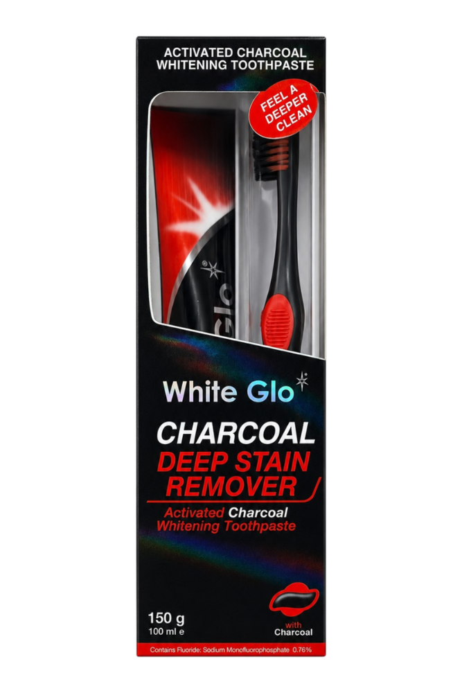 White Glo Charcoal Pasta do zębów węglowa 150g.png